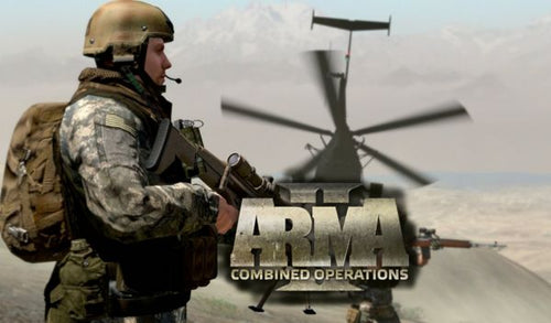 Arma 2: Combined Operations Steam Key GLOBAL