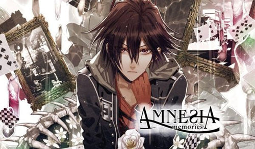 Amnesia: Memories Steam Key GLOBAL