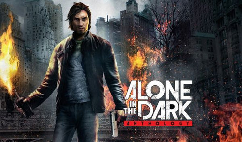 Alone in the Dark Anthology Steam Key GLOBAL