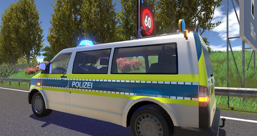 Autobahn Police Simulator 2 Steam Key GLOBAL