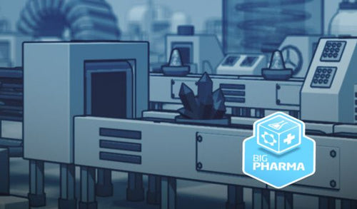 Big Pharma Steam Key GLOBAL