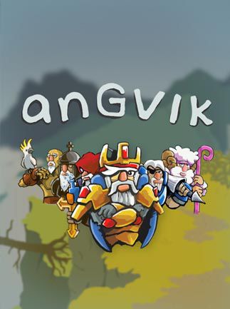 Angvik Steam Key GLOBAL