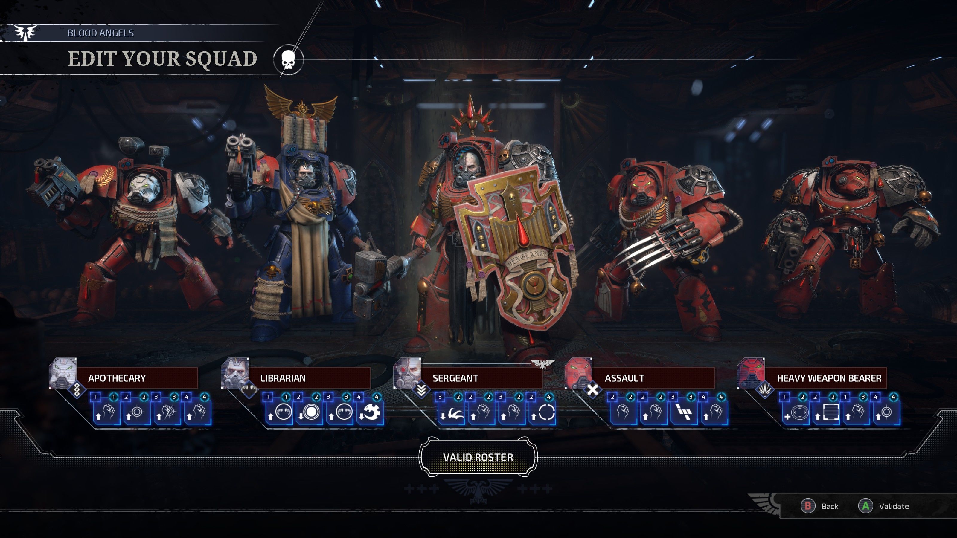 Space Hulk: Tactics Steam Key GLOBAL