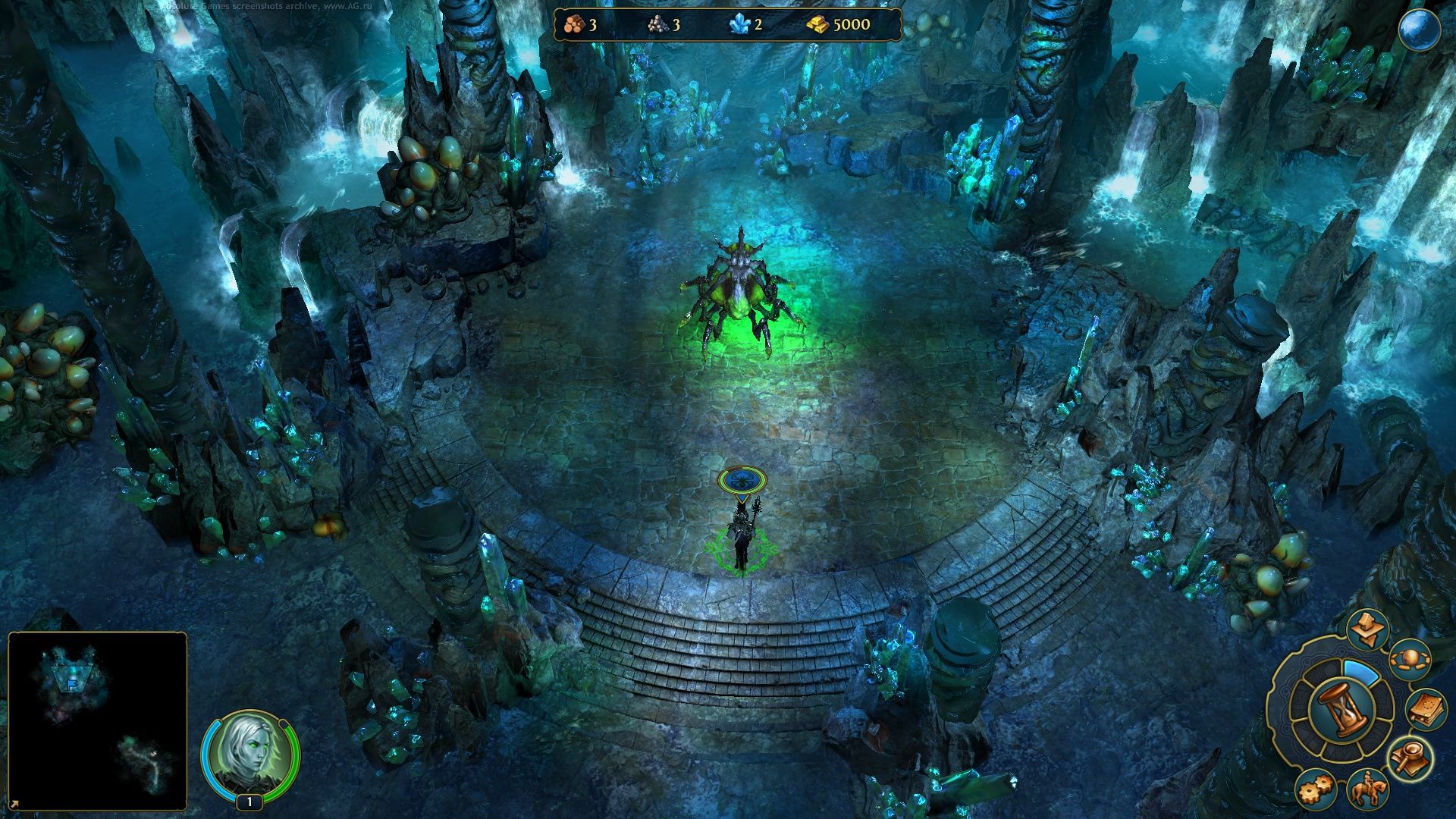 Might & Magic Heroes VI - Ubisoft Connect - GLOBAL