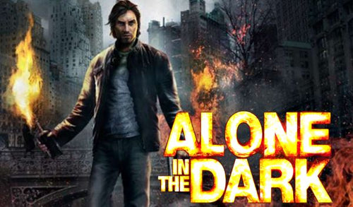 Alone in the Dark Steam Key GLOBAL