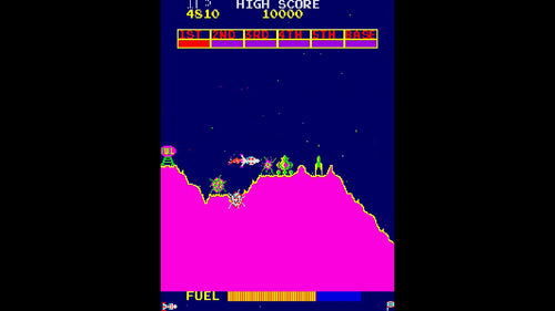 Anniversary Collection Arcade Classics Steam Key GLOBAL