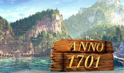 ANNO 1701 A.D. - Ubisoft Connect - GLOBAL