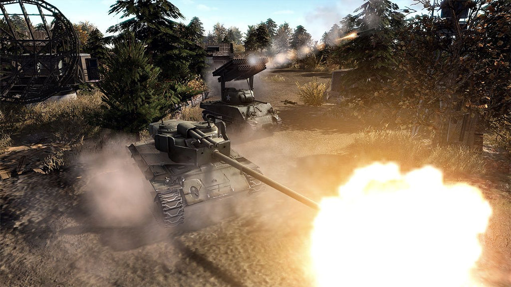 Men of War: Assault Squad 2 Gold Edition Steam Key GLOBAL