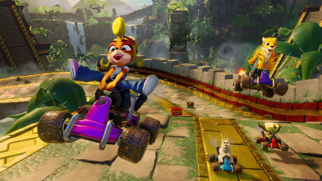 Crash Team Racing Nitro-Fueled (Xbox One) - Xbox Live Key - UNITED STATES