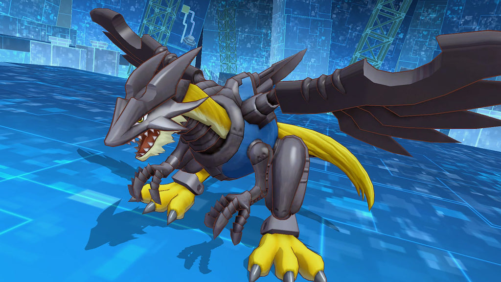 Digimon Story Cyber Sleuth: Complete Edition - Steam - Key - UNITED STATES