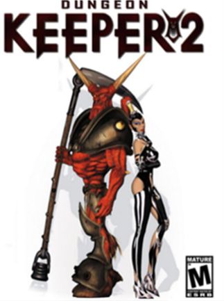 Dungeon Keeper 2 GOG.COM Key GLOBAL