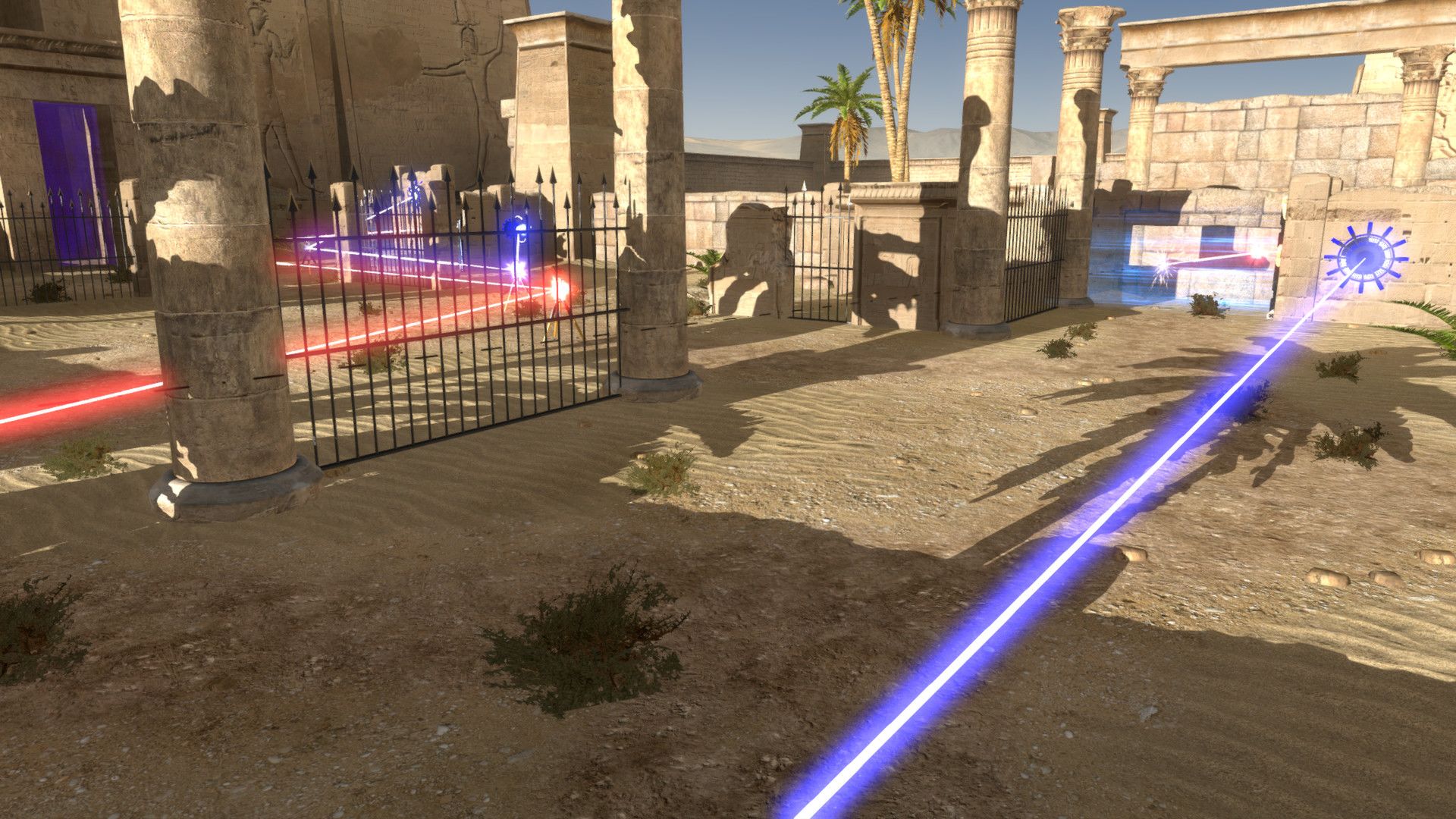 The Talos Principle VR Steam Key GLOBAL