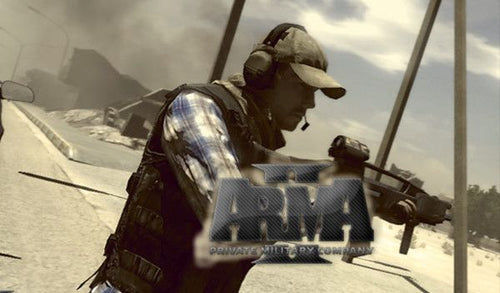 Arma 2: Private Military Company Steam Key GLOBAL