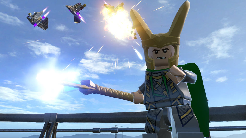 LEGO MARVEL's Avengers SEASON PASS Steam Key GLOBAL