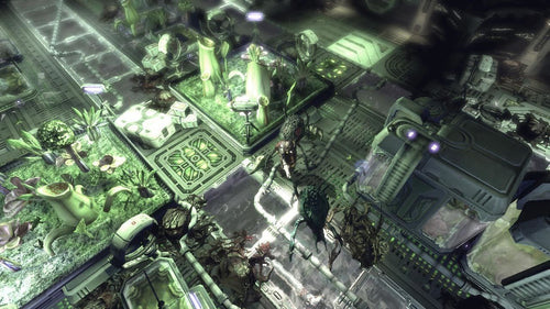 Alien Breed: Trilogy Steam Key GLOBAL