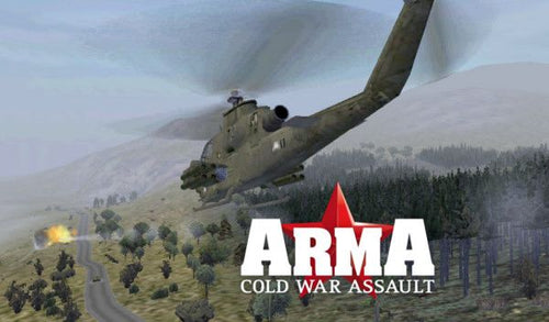 Arma: Cold War Assault Steam Key GLOBAL