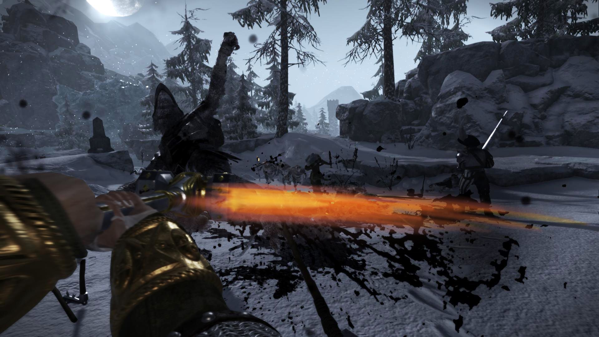 Warhammer: End Times - Vermintide Karak Azgaraz Steam Key GLOBAL