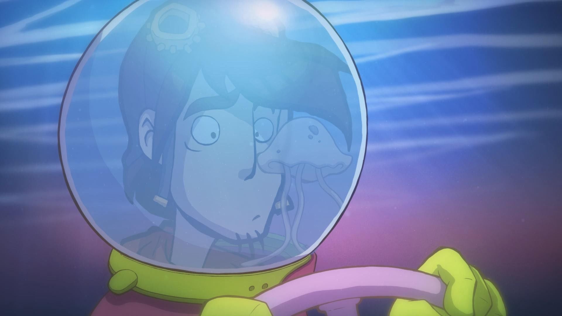 Chaos on Deponia Steam Key GLOBAL
