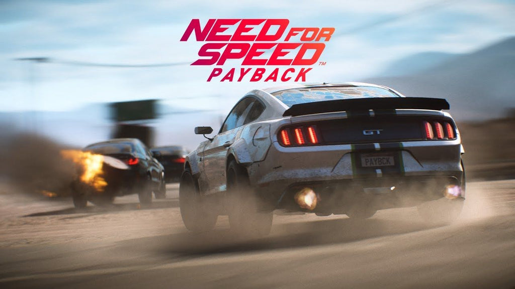 Need For Speed Payback (Xbox One) - Xbox Live Key - UNITED STATES