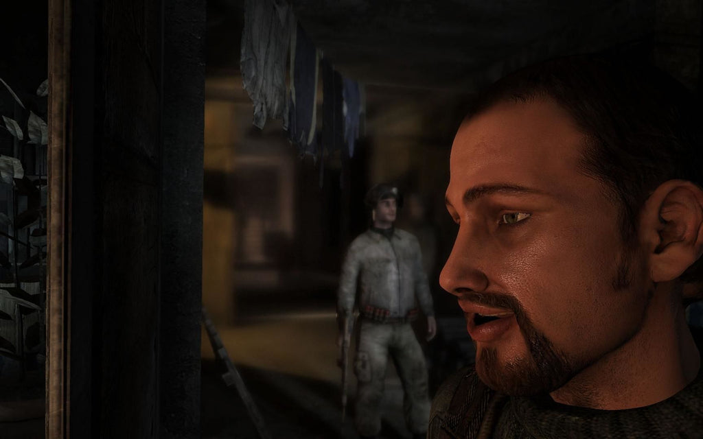 Metro 2033 Steam Key GLOBAL
