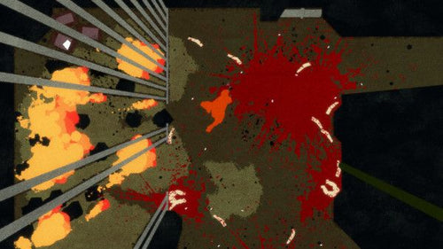 APE OUT Steam Key GLOBAL