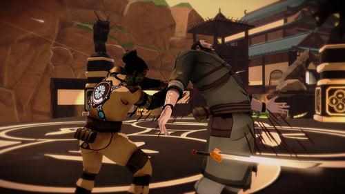 Aragami: Nightfall Steam Key GLOBAL