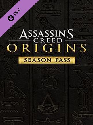 Assassin's Creed Origins - Season Pass - Ubisoft Connect - GLOBAL