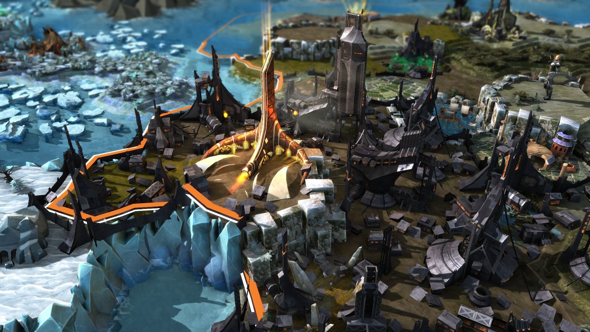 Endless Legend - Guardians Steam Key GLOBAL