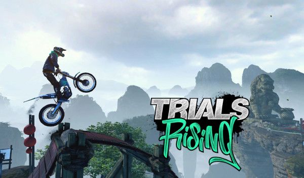 Trials Rising Xbox Live Xbox One Key GLOBAL