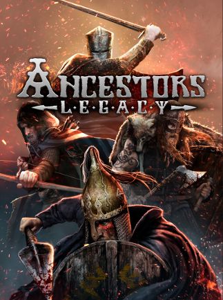 Ancestors Legacy Bundle - Steam - Key GLOBAL