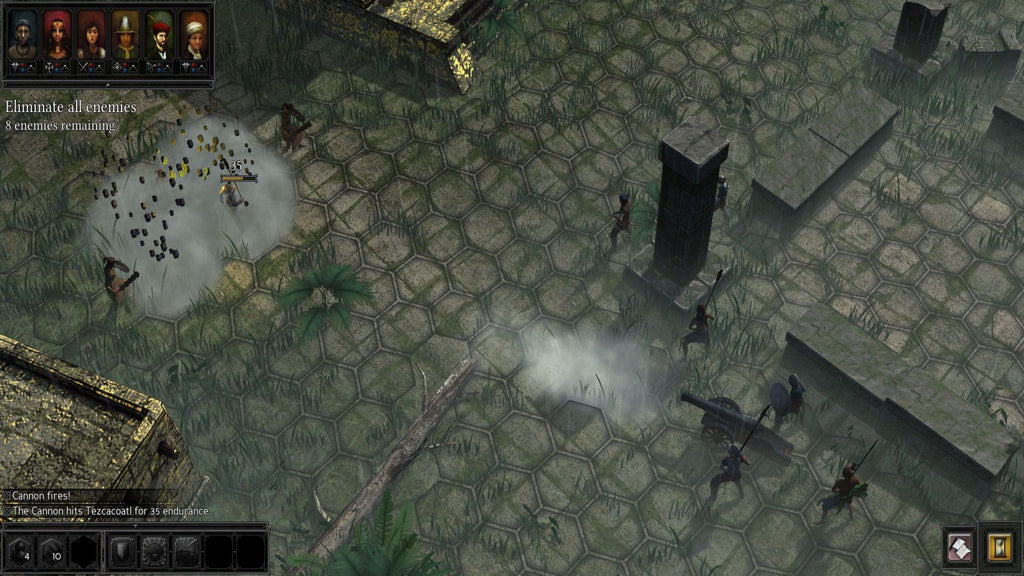 Expeditions: Conquistador Steam Key GLOBAL