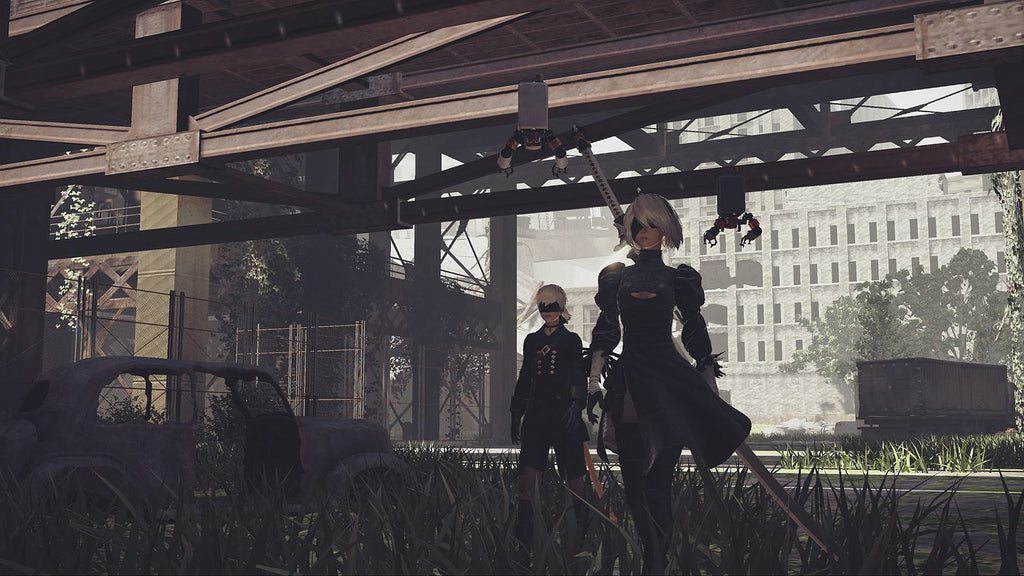 NieR: Automata BECOME AS GODS Edition XBOX LIVE Key XBOX ONE UNITED STATES
