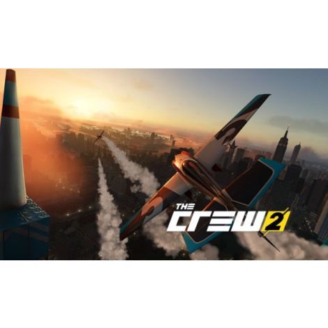 The Crew 2 Gold Edition Xbox Live Xbox One Key UNITED STATES