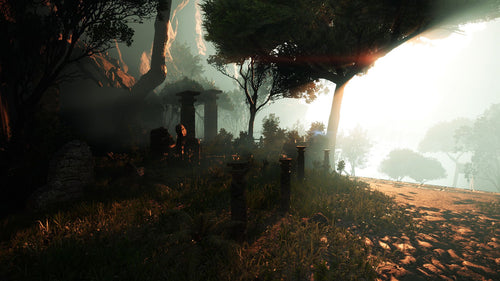 Aporia: Beyond The Valley PC Steam Key GLOBAL