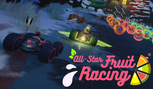 All-Star Fruit Racing Steam Key GLOBAL