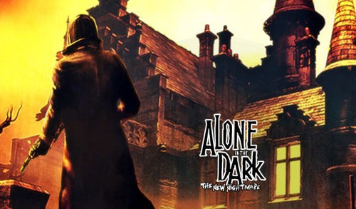 Alone in the Dark: The New Nightmare Steam Key GLOBAL