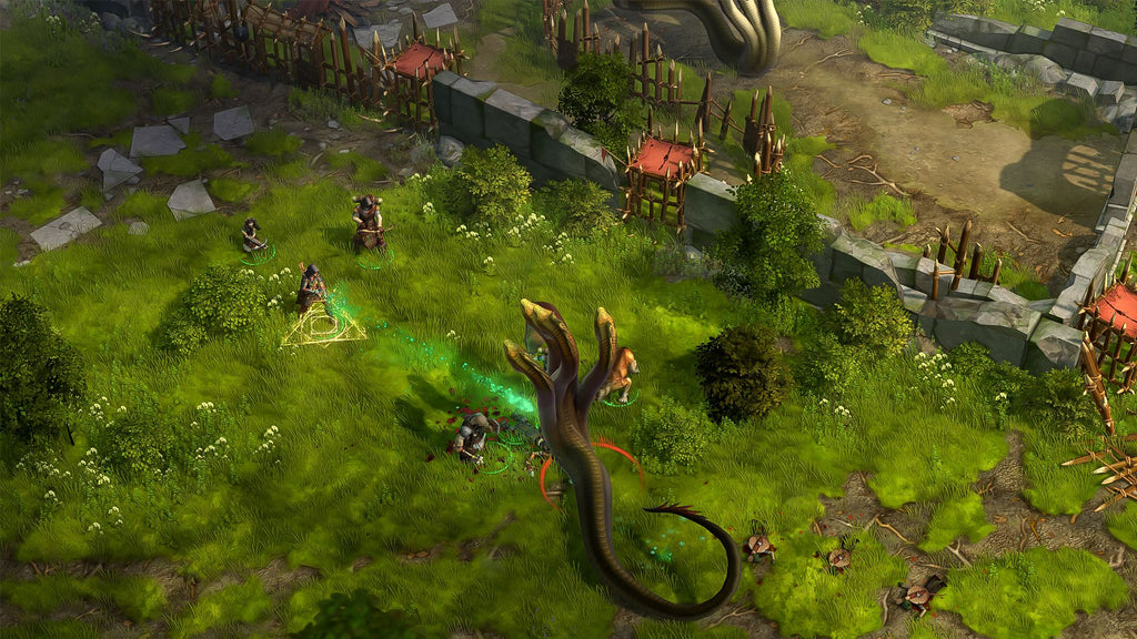 Pathfinder: Kingmaker Imperial Edition Steam Key GLOBAL
