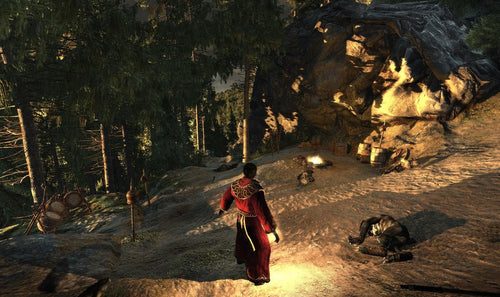 Arcania Gold Edition Steam Key GLOBAL