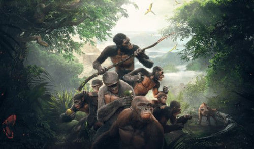 Ancestors: The Humankind Odyssey - Xbox Live Xbox One - Key UNITED STATES