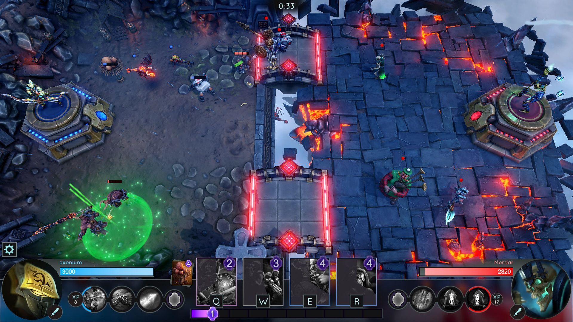 Minion Masters + Premium Upgrade Steam Key GLOBAL