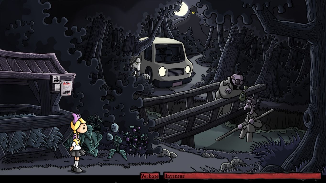 Edna & Harvey: Harvey's New Eyes Steam Key GLOBAL
