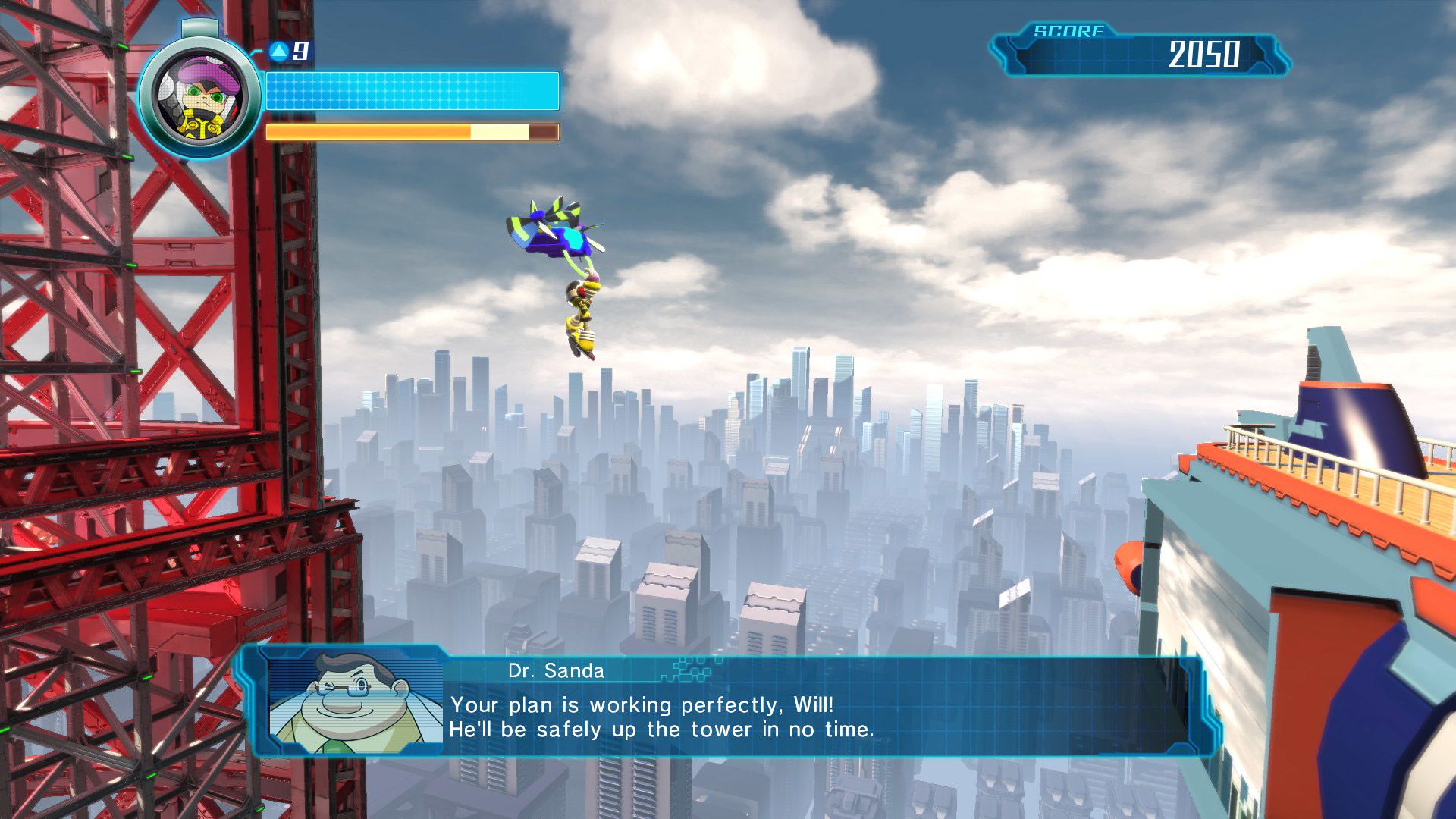 Mighty No. 9 Steam Key GLOBAL