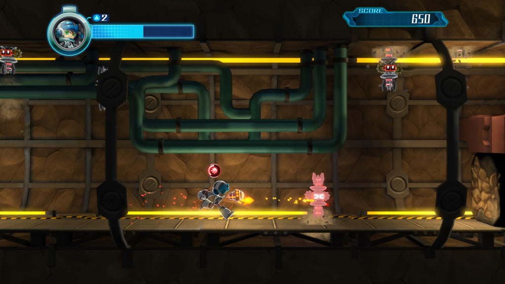 Mighty No. 9 Steam Key United States