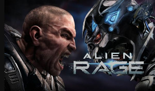 Alien Rage - Unlimited Steam Key GLOBAL