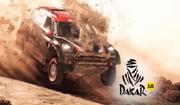 Dakar 18 Steam Key GLOBAL