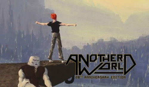 Another World – 20th Anniversary Edition Steam Key GLOBAL