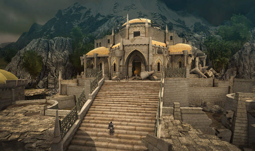 Arcania: Fall of Setarrif Steam Key GLOBAL
