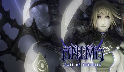 Anima Gate of Memories Steam Key GLOBAL