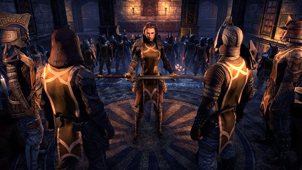 The Elder Scrolls Online Xbox Live Key UNITED STATES