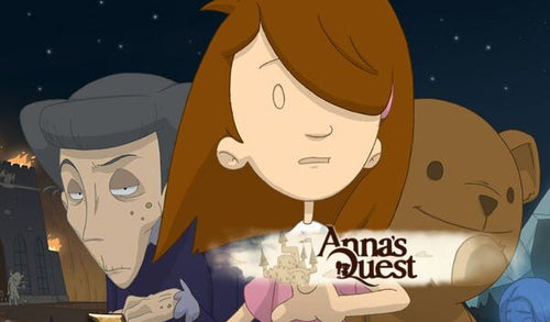 Anna's Quest Steam Key GLOBAL